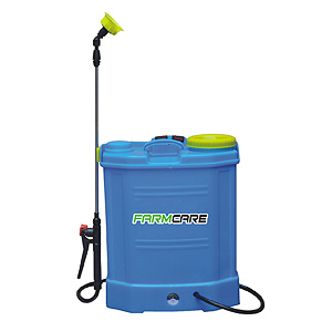 Battery Sprayer