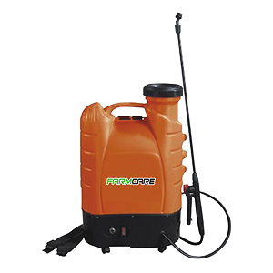 Electric Battery Sprayer