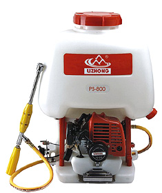 Knapsack Power Sprayer