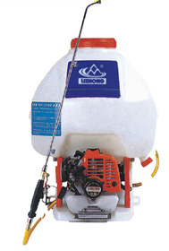 Backpack Power Sprayer