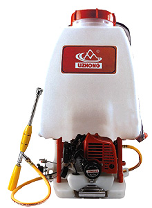 Knapsack Power Sprayer